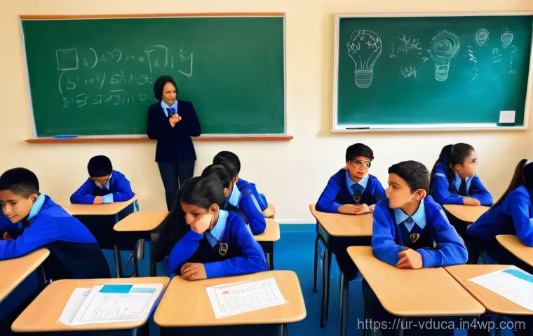 게이미피케이션을 활용한 학습 동기 부여 전략 - **Prompt 2: Personal Achievement in Gamified Learning**
    "A close-up shot of a focused teenage st...